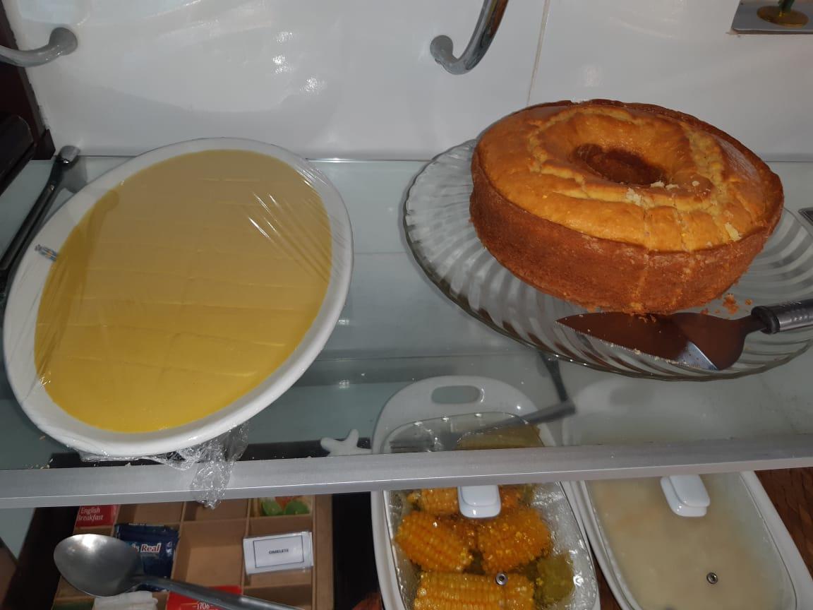 Pousada Sao Silmares 페르난도데노롱야 외부 사진