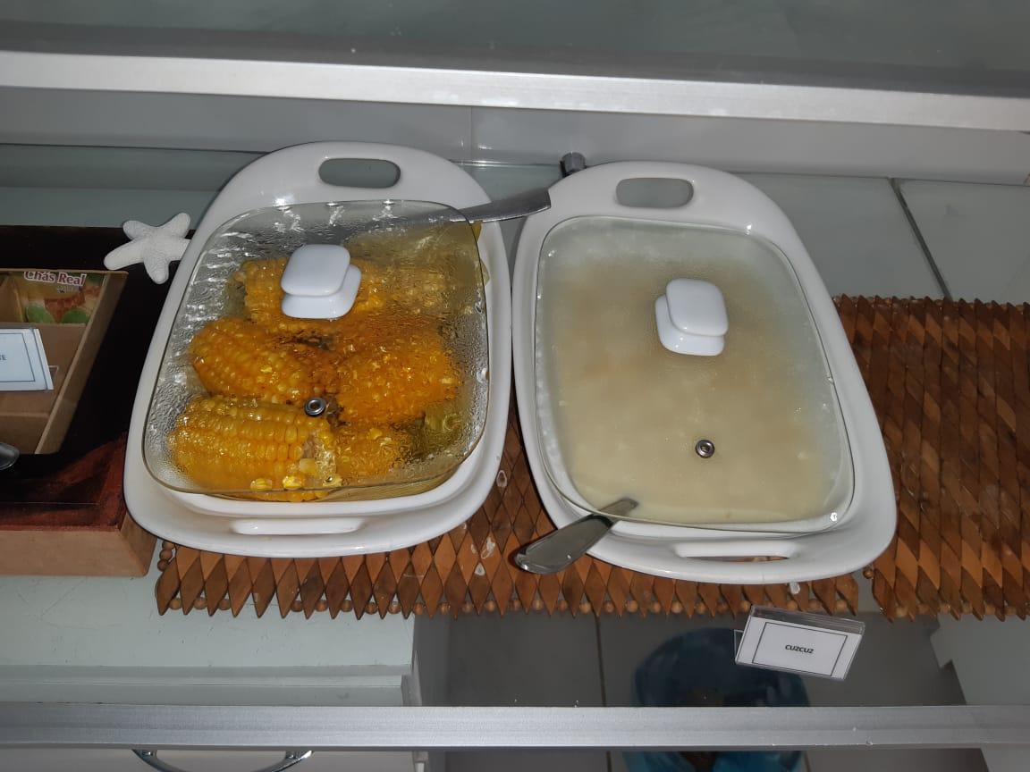 Pousada Sao Silmares 페르난도데노롱야 외부 사진