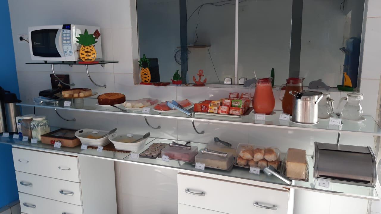 Pousada Sao Silmares 페르난도데노롱야 외부 사진